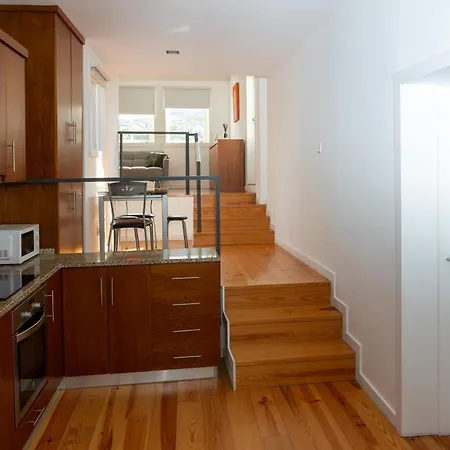 Moniz Terrace Apartment Guimaraes