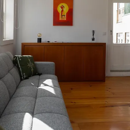 Apartment Moniz Terrace Guimaraes