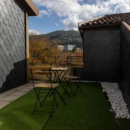 Moniz Terrace Guimarães