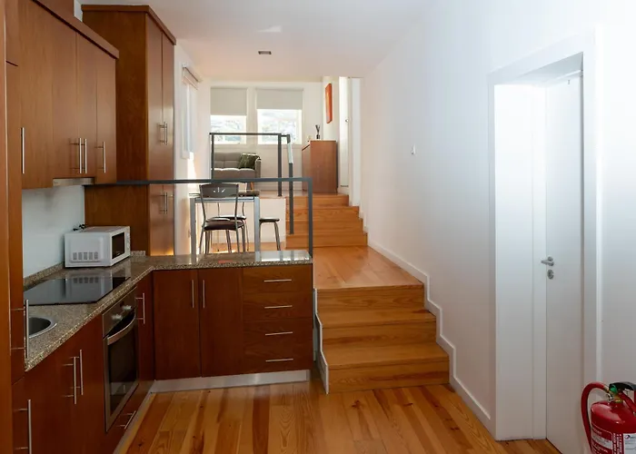 Moniz Terrace Guimarães