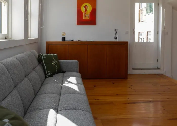 Moniz Terrace Apartmán *