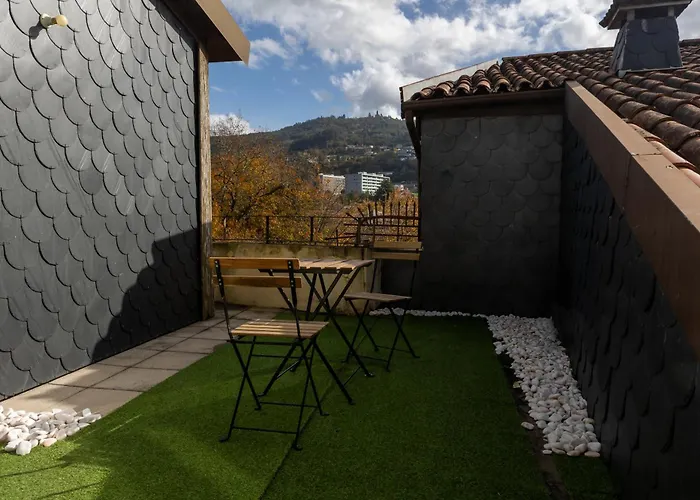 Moniz Terrace Guimarães