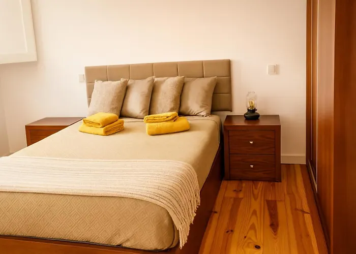 Apartmán Moniz Terrace