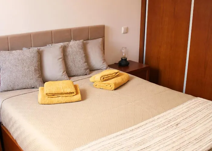 Moniz Terrace Apartmán *