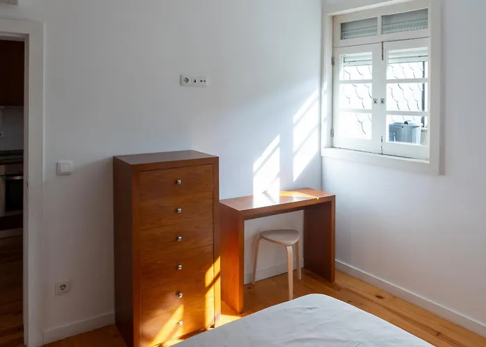 Apartmán Moniz Terrace Guimarães