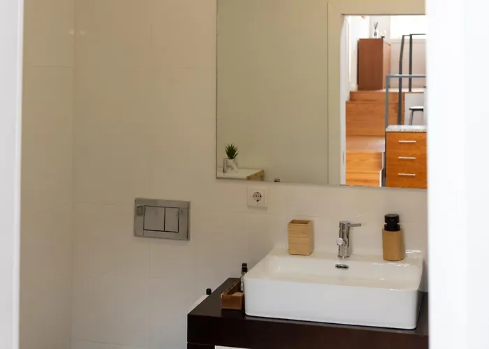 Apartmán Moniz Terrace *