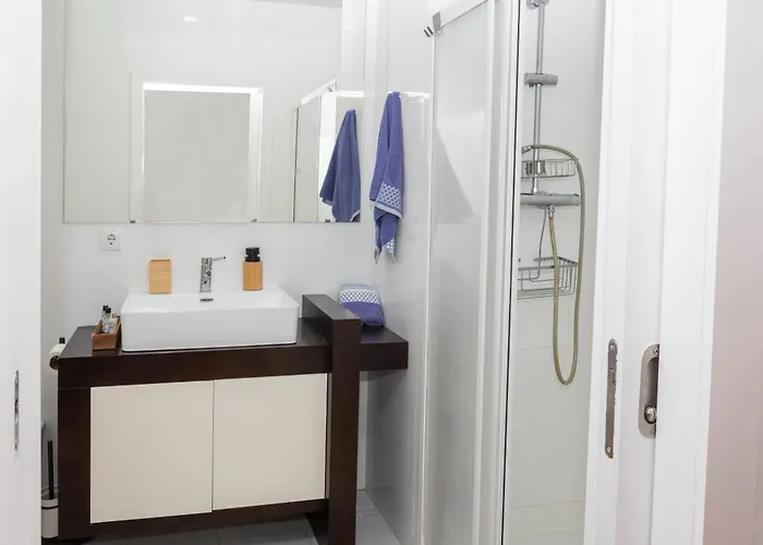 Apartmán Moniz Terrace Guimarães